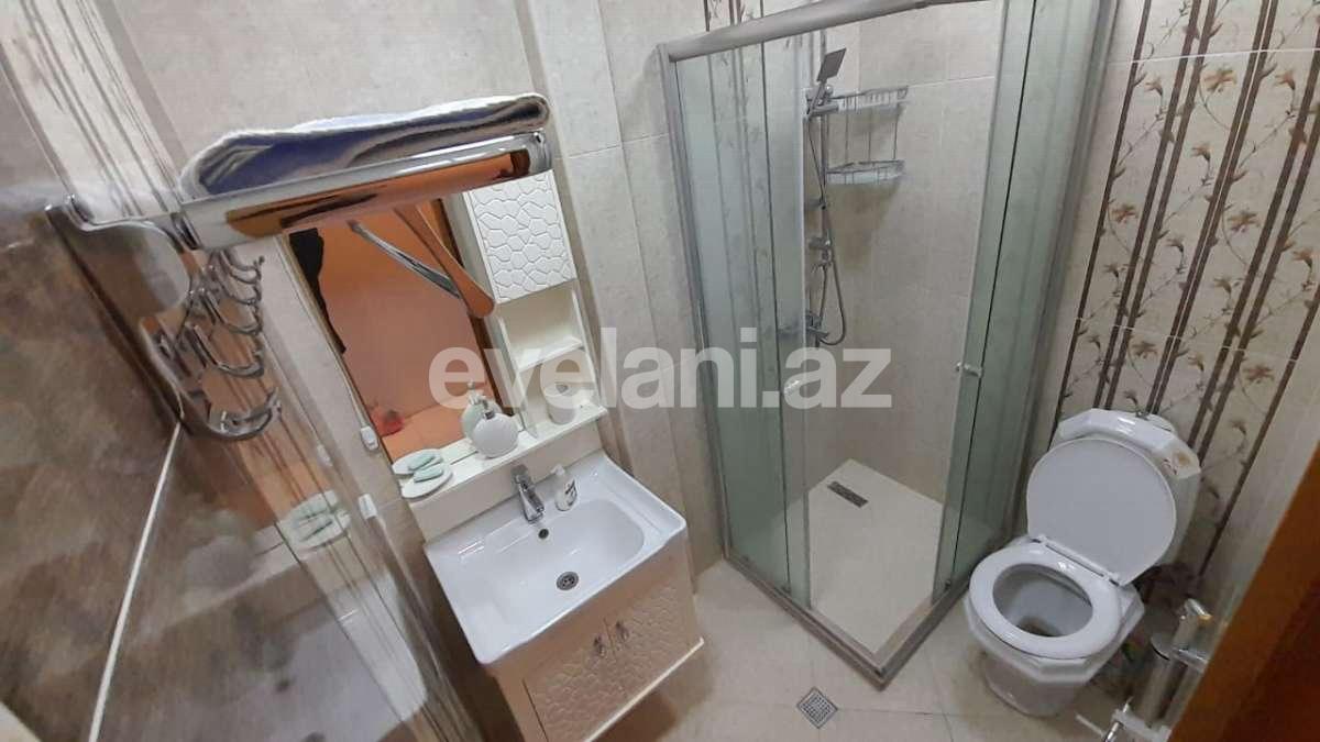 Rent, old building, 2 room, 65 m², Baku, Sabail r, Sahil m.