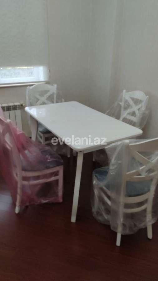 Kirayə verilir, yeni tikili, 3 otaqlı, 160 m², Bakı, Nərimanov r, Gənclik m.