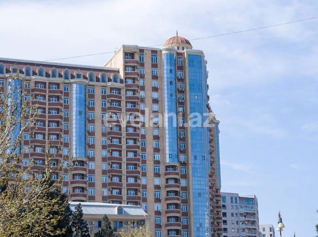 Kirayə verilir, yeni tikili, 3 otaqlı, 160 m², Bakı, Nərimanov r, Gənclik m.