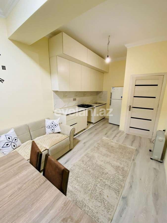 Сдаётся, новостройка, 2-комнаты, 42 m², Баку, Насиминский r, 28 мая m.