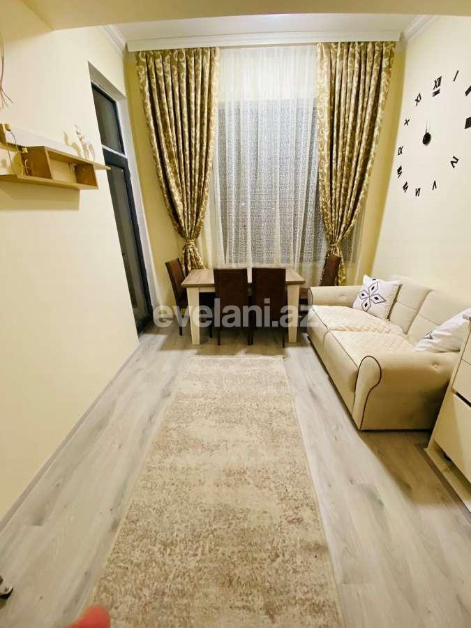 Сдаётся, новостройка, 2-комнаты, 42 m², Баку, Насиминский r, 28 мая m.