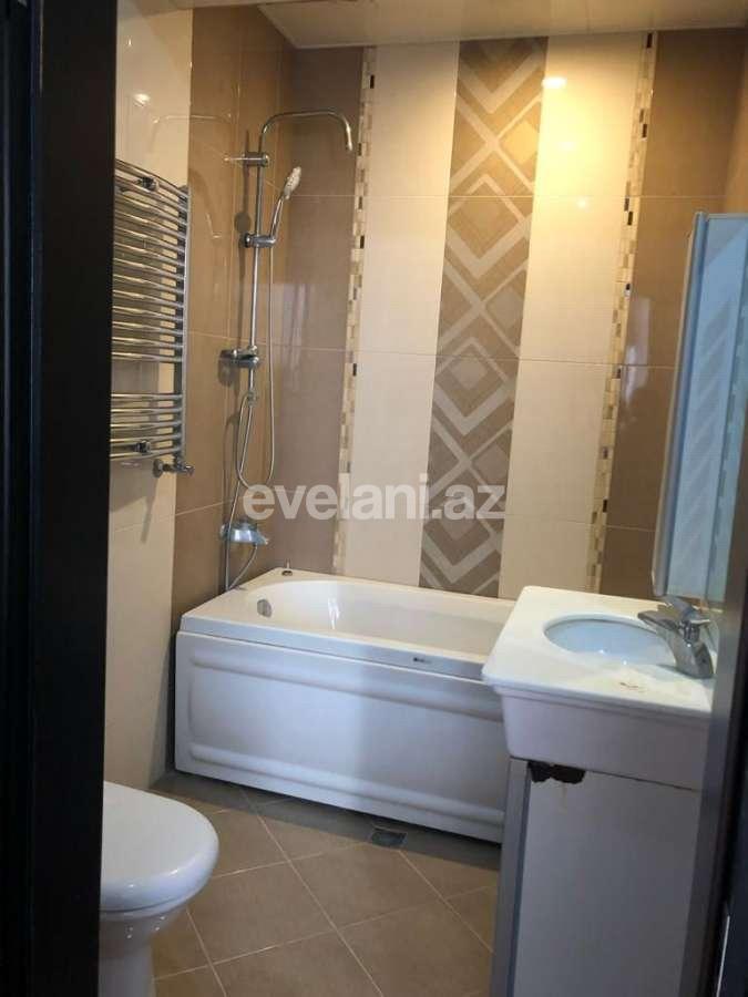 Kirayə verilir, yeni tikili, 3 otaqlı, 125 m², Bakı, Xətai r, Şah İsmayıl Xətai m.