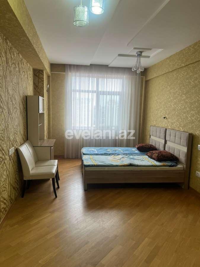 Kirayə verilir, yeni tikili, 3 otaqlı, 125 m², Bakı, Xətai r, Şah İsmayıl Xətai m.