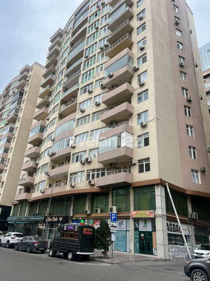 Kirayə verilir, yeni tikili, 3 otaqlı, 125 m², Bakı, Xətai r, Şah İsmayıl Xətai m.