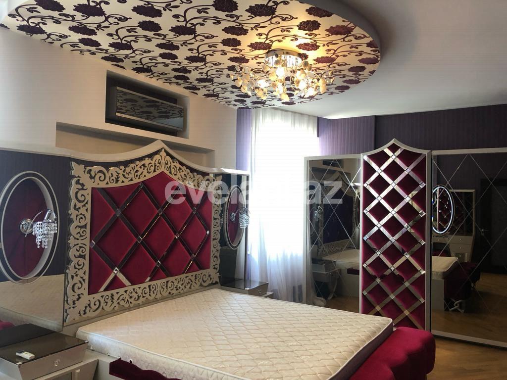 Kirayə verilir, yeni tikili, 3 otaqlı, 125 m², Bakı, Xətai r, Şah İsmayıl Xətai m.