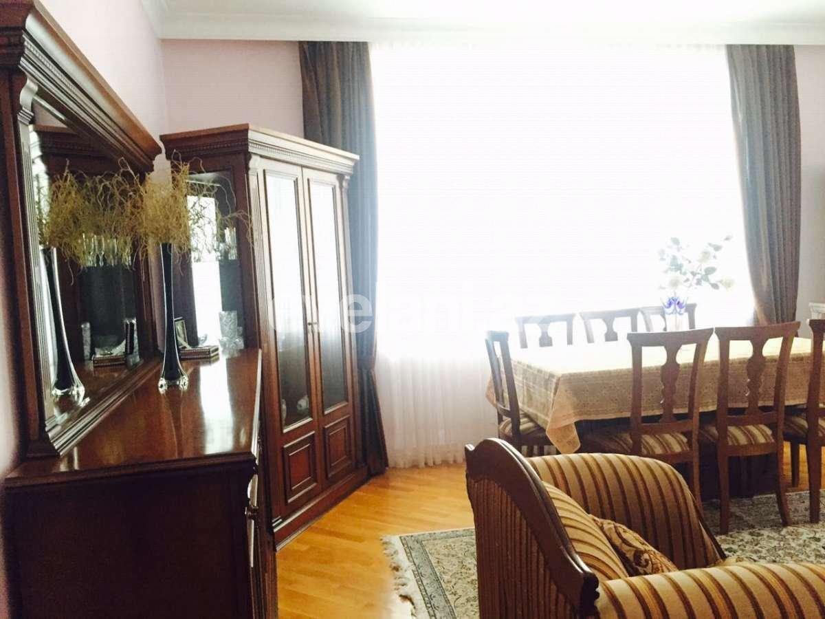 Kirayə verilir, yeni tikili, 3 otaqlı, 125 m², Bakı, Nərimanov r, Nəriman Nərimanov m.