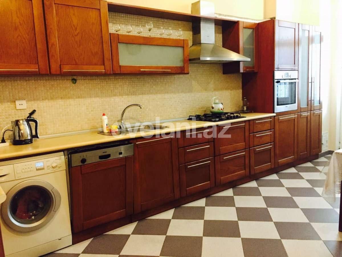 Kirayə verilir, yeni tikili, 3 otaqlı, 125 m², Bakı, Nərimanov r, Nəriman Nərimanov m.