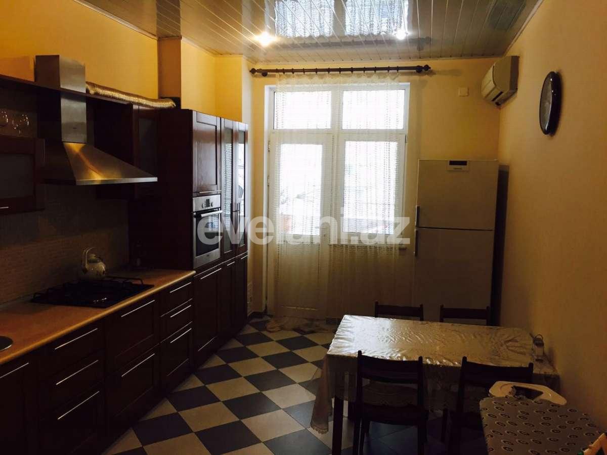 Kirayə verilir, yeni tikili, 3 otaqlı, 125 m², Bakı, Nərimanov r, Nəriman Nərimanov m.