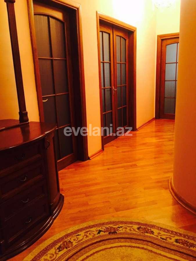 Kirayə verilir, yeni tikili, 3 otaqlı, 125 m², Bakı, Nərimanov r, Nəriman Nərimanov m.