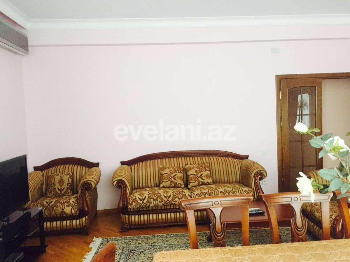 Kirayə verilir, yeni tikili, 3 otaqlı, 125 m², Bakı, Nərimanov r, Nəriman Nərimanov m.