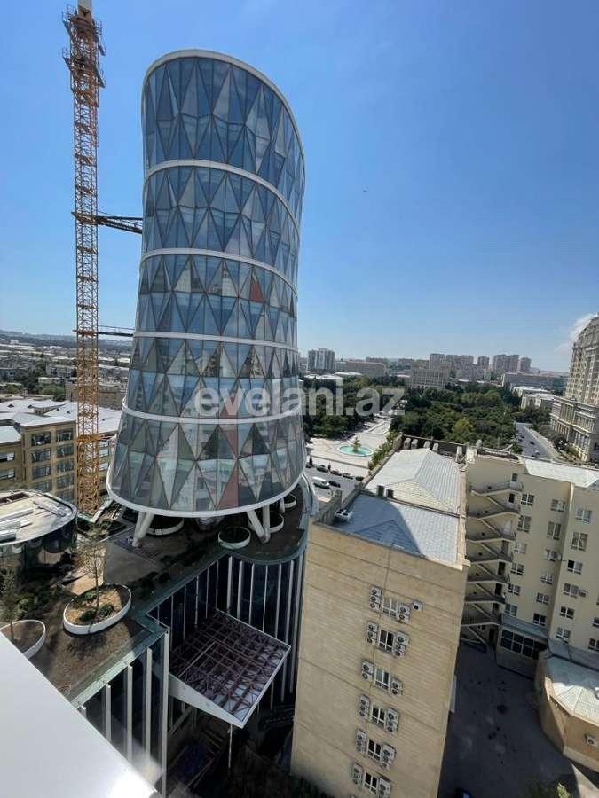 Kirayə verilir, yeni tikili, 3 otaqlı, 160 m², Bakı, Yasamal r, Elmlər Akademiyası m.