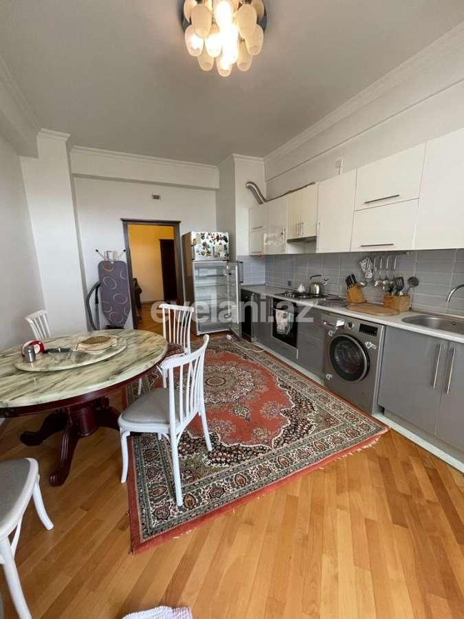 Kirayə verilir, yeni tikili, 3 otaqlı, 160 m², Bakı, Yasamal r, Elmlər Akademiyası m.