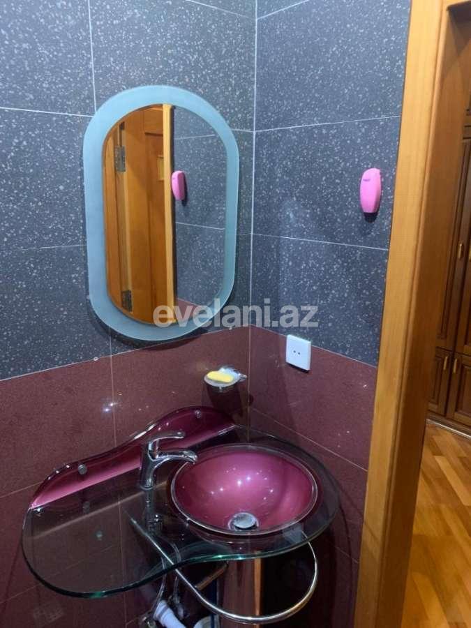 Kirayə verilir, yeni tikili, 3 otaqlı, 140 m², Yasamal r, Elmlər Akademiyası m.
