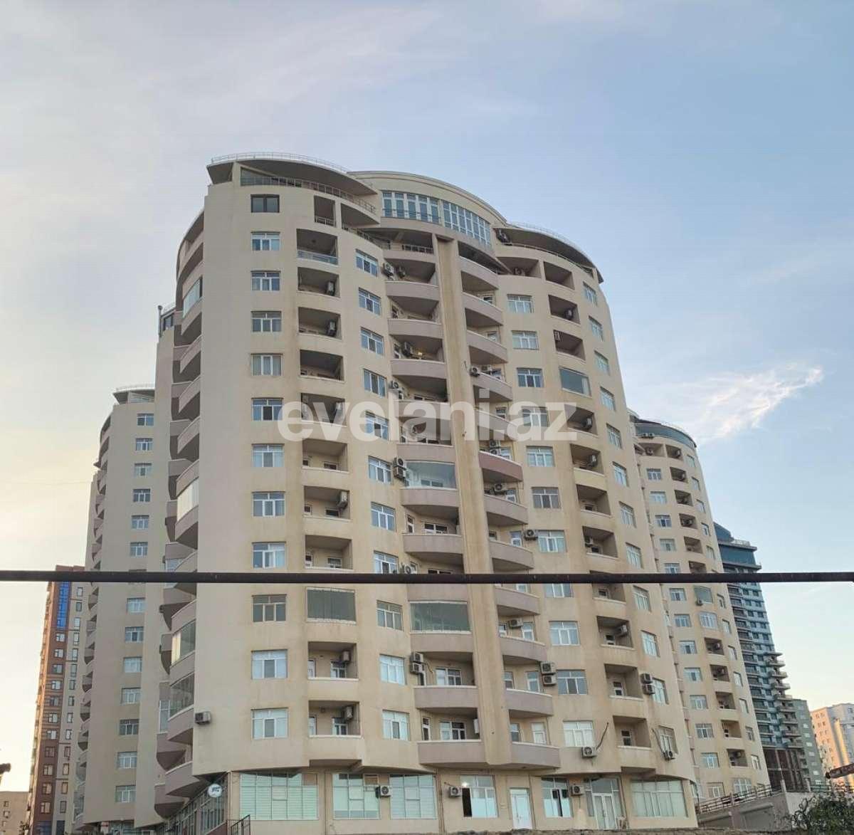 Kirayə verilir, yeni tikili, 3 otaqlı, 140 m², Yasamal r, Elmlər Akademiyası m.