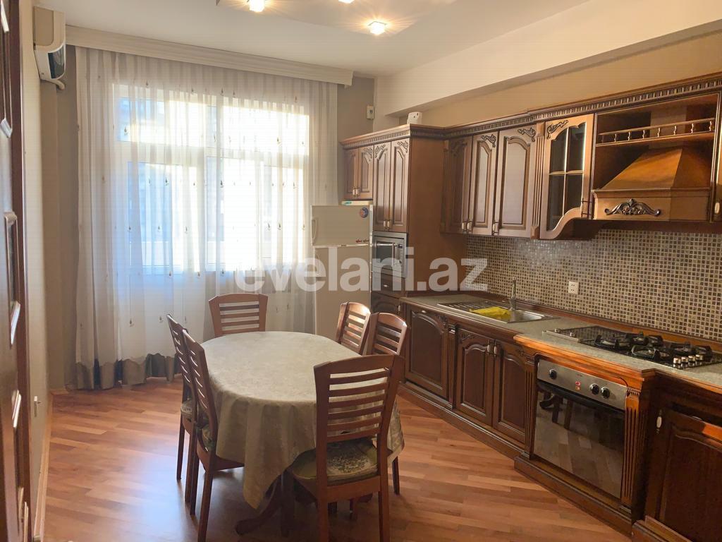 Kirayə verilir, yeni tikili, 3 otaqlı, 140 m², Yasamal r, Elmlər Akademiyası m.