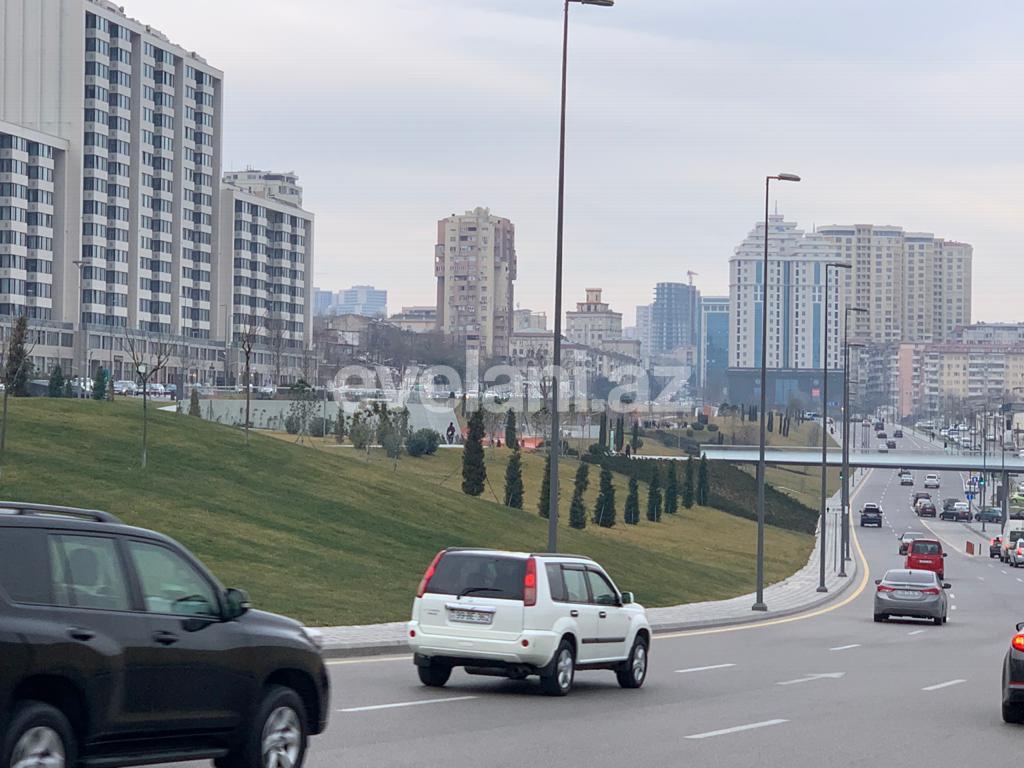 Kirayə verilir, yeni tikili, 3 otaqlı, 140 m², Yasamal r, Elmlər Akademiyası m.