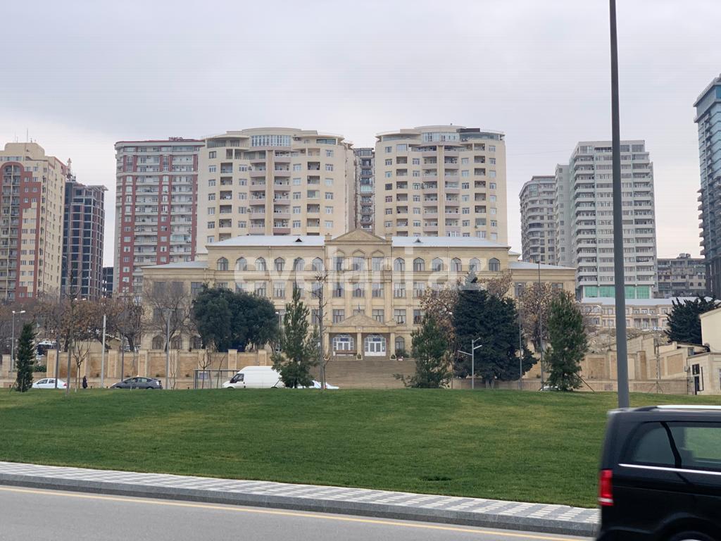 Kirayə verilir, yeni tikili, 3 otaqlı, 140 m², Yasamal r, Elmlər Akademiyası m.