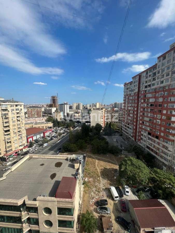 Rent, new building, 4 room, 150 m², Nasimi r, 1-st microdistrict d, 20 yanvar m.