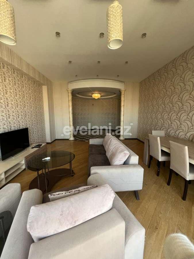 Rent, new building, 4 room, 150 m², Nasimi r, 1-st microdistrict d, 20 yanvar m.