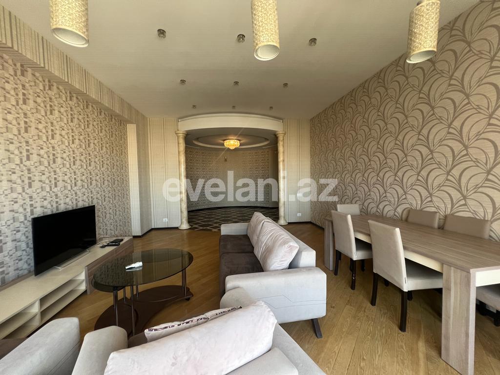 Rent, new building, 4 room, 150 m², Nasimi r, 1-st microdistrict d, 20 yanvar m.