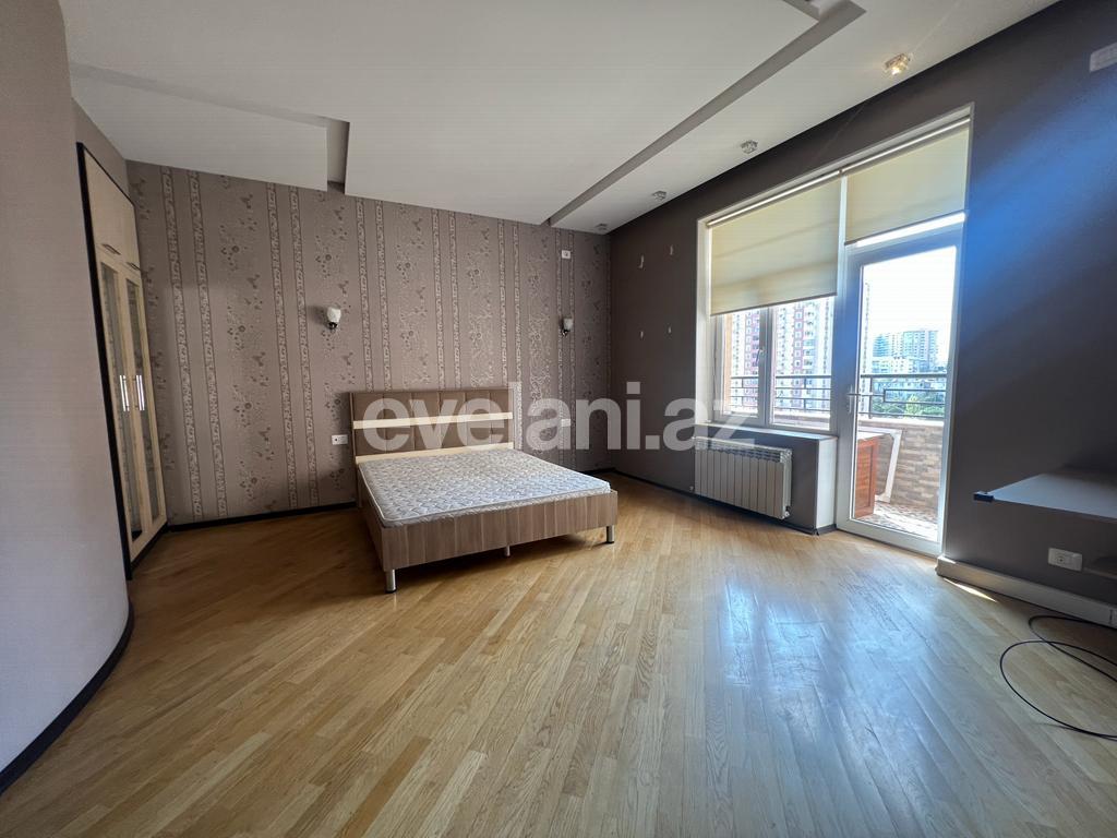 Rent, new building, 4 room, 150 m², Nasimi r, 1-st microdistrict d, 20 yanvar m.