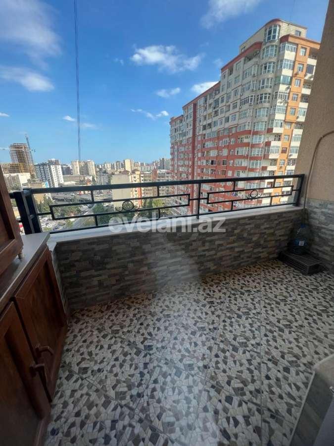 Rent, new building, 4 room, 150 m², Nasimi r, 1-st microdistrict d, 20 yanvar m.