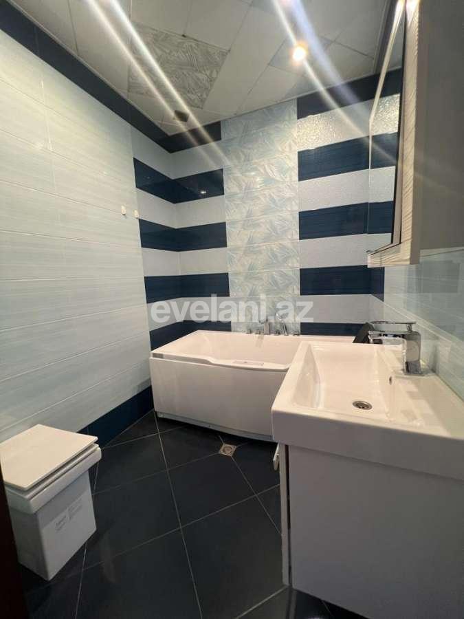 Rent, new building, 4 room, 150 m², Nasimi r, 1-st microdistrict d, 20 yanvar m.