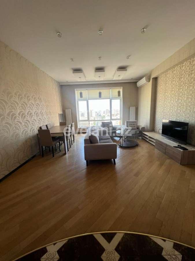 Rent, new building, 4 room, 150 m², Nasimi r, 1-st microdistrict d, 20 yanvar m.