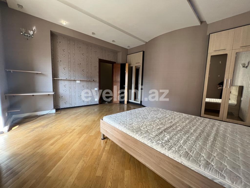 Rent, new building, 4 room, 150 m², Nasimi r, 1-st microdistrict d, 20 yanvar m.
