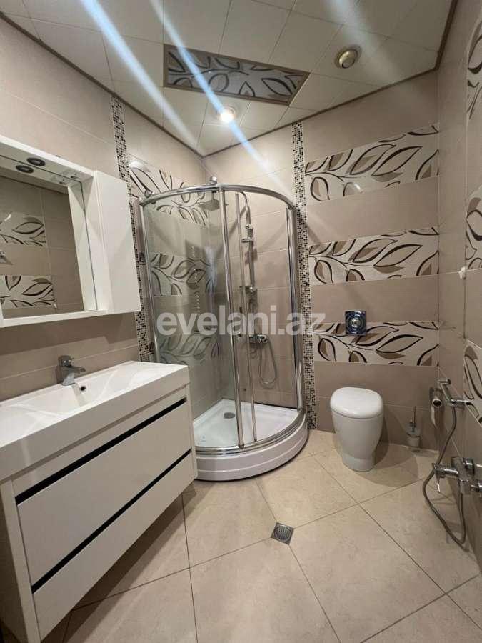 Rent, new building, 4 room, 150 m², Nasimi r, 1-st microdistrict d, 20 yanvar m.