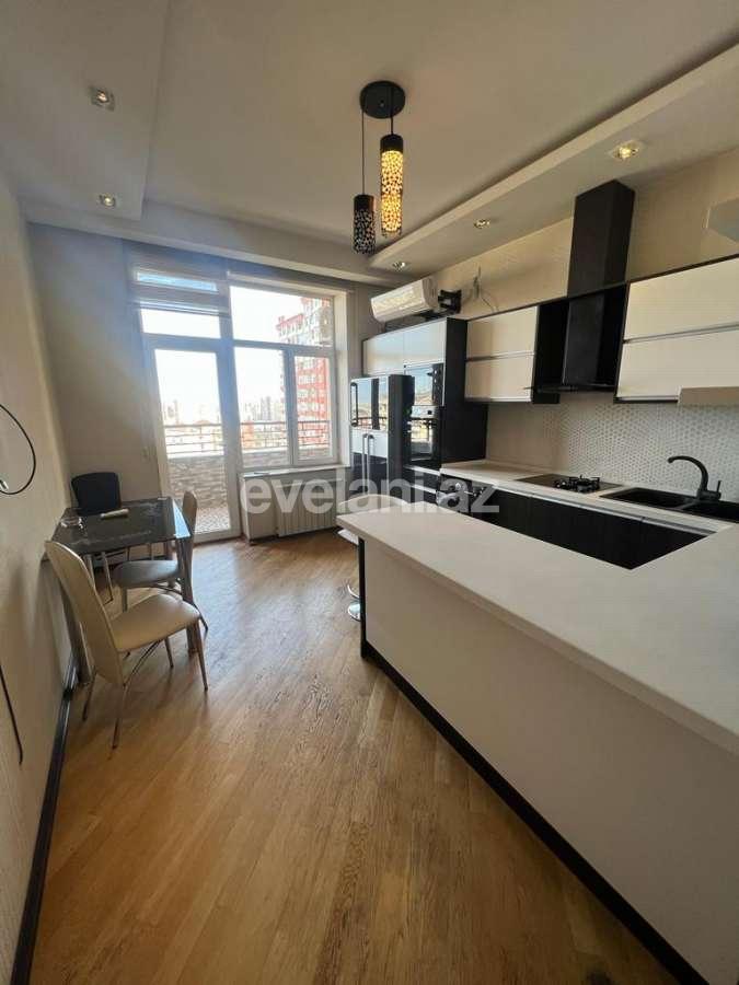Rent, new building, 4 room, 150 m², Nasimi r, 1-st microdistrict d, 20 yanvar m.