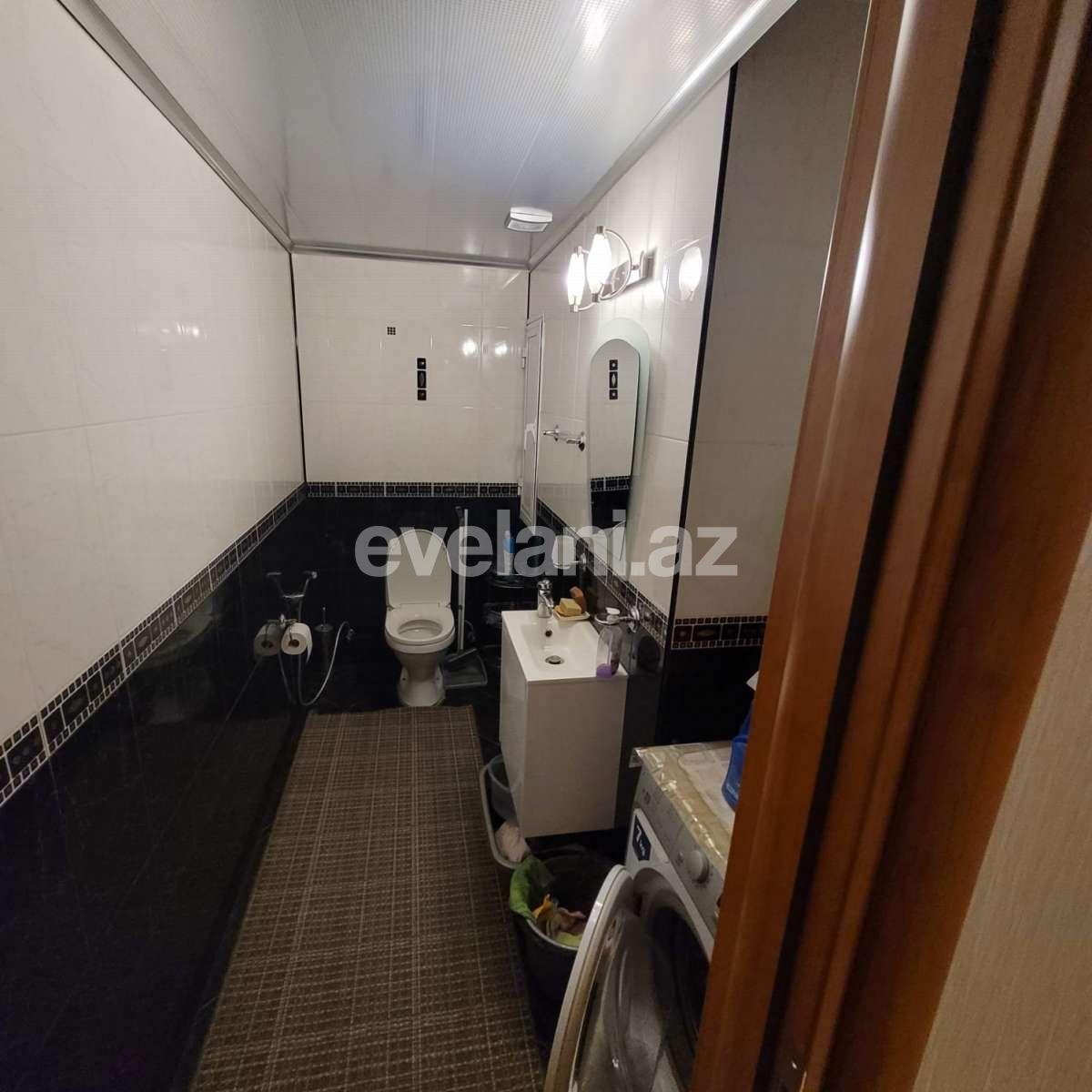 Сдаётся, новостройка, 3-комнаты, 165 m², Баку, Ясамальский r, Низами m.