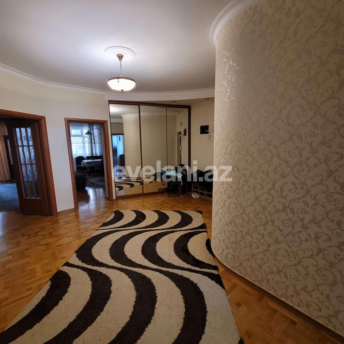 Сдаётся, новостройка, 3-комнаты, 165 m², Баку, Ясамальский r, Низами m.