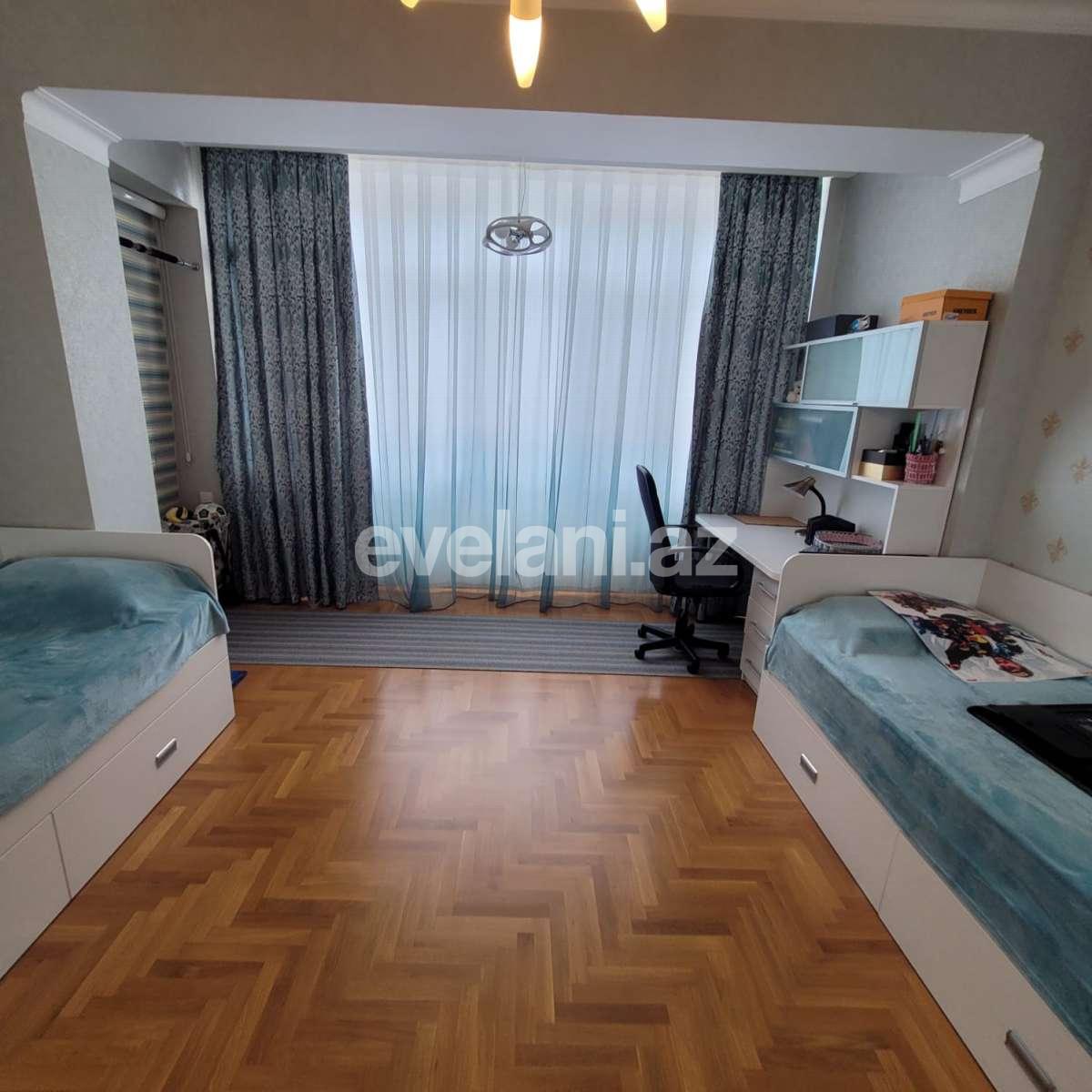 Сдаётся, новостройка, 3-комнаты, 165 m², Баку, Ясамальский r, Низами m.