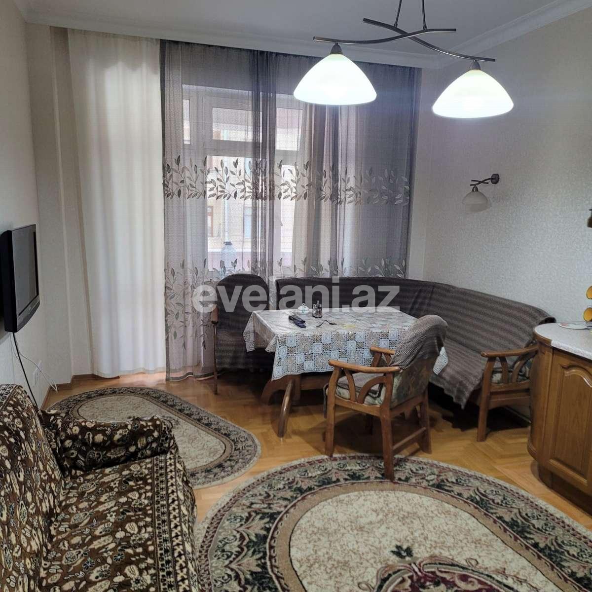 Сдаётся, новостройка, 3-комнаты, 165 m², Баку, Ясамальский r, Низами m.