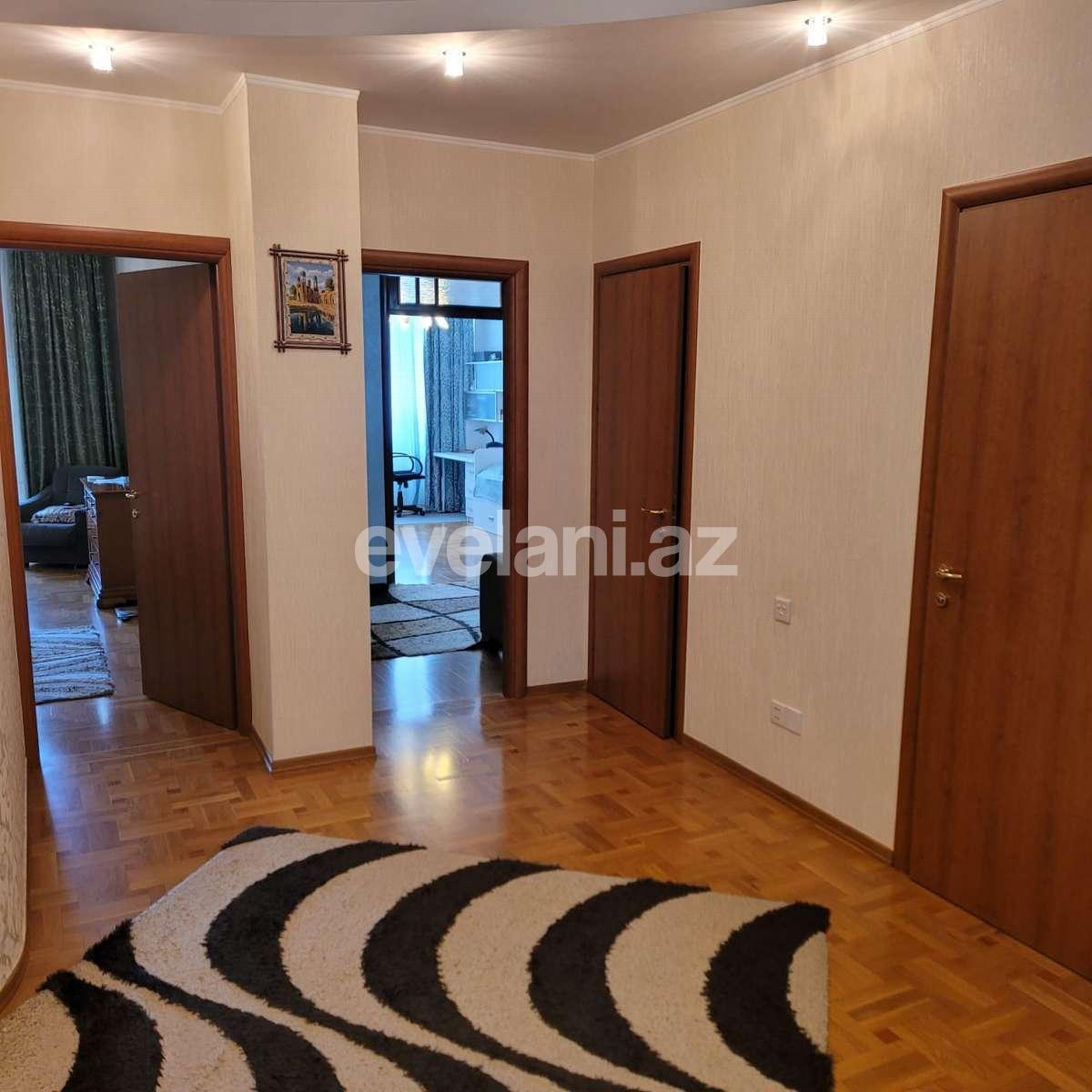 Сдаётся, новостройка, 3-комнаты, 165 m², Баку, Ясамальский r, Низами m.