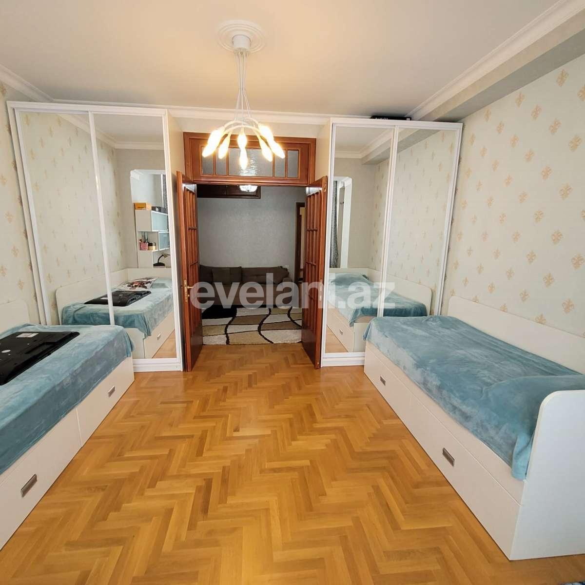 Сдаётся, новостройка, 3-комнаты, 165 m², Баку, Ясамальский r, Низами m.