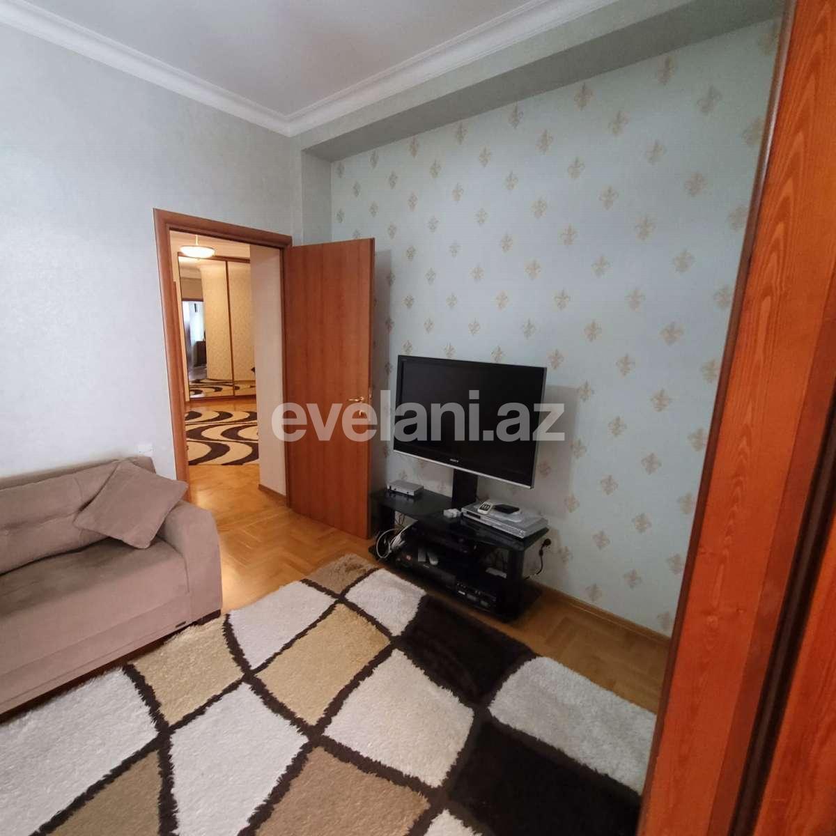 Сдаётся, новостройка, 3-комнаты, 165 m², Баку, Ясамальский r, Низами m.