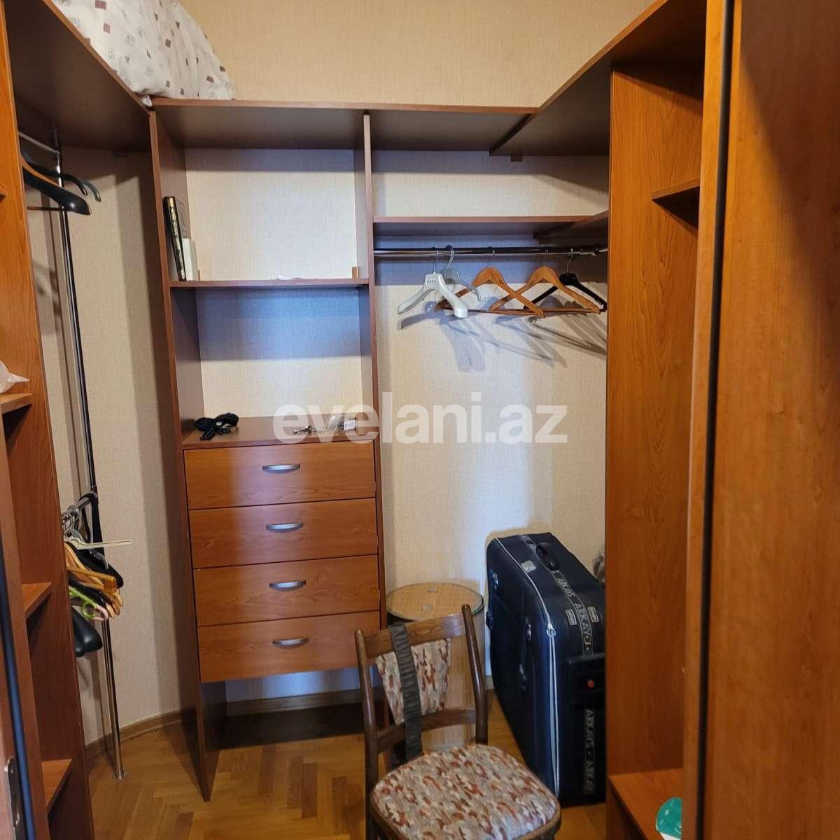 Сдаётся, новостройка, 3-комнаты, 165 m², Баку, Ясамальский r, Низами m.