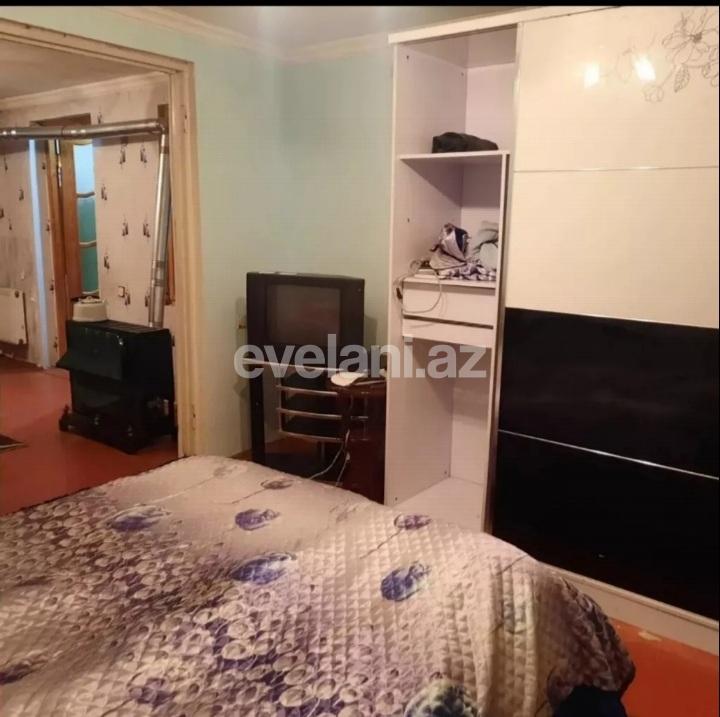 Satılır, həyət evi / bağ, 3 otaqlı, 60 m², Bakı, Sabunçu r, Savalan q, Koroğlu m.