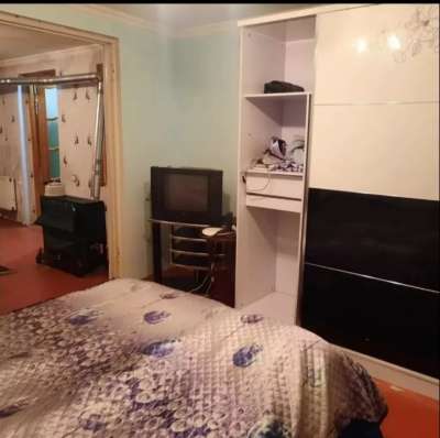 Satılır, həyət evi / bağ, 3 otaqlı, 60 m², Bakı, Sabunçu r, Savalan q, Koroğlu m.