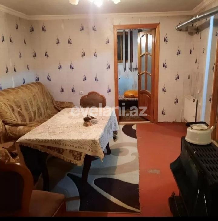Satılır, həyət evi / bağ, 3 otaqlı, 60 m², Bakı, Sabunçu r, Savalan q, Koroğlu m.