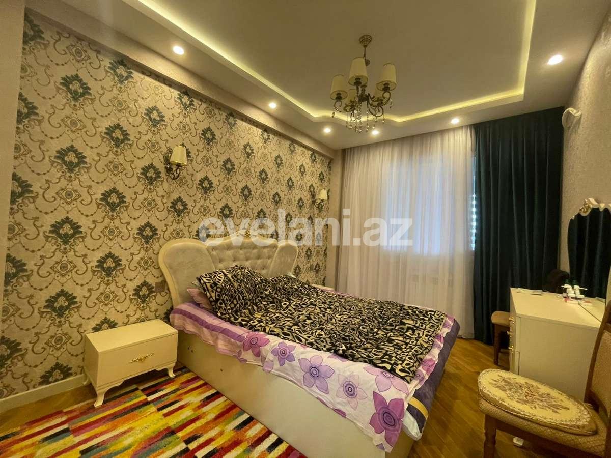 Kirayə verilir, yeni tikili, 2 otaqlı, 70 m², Bakı, Nizami r, Qara Qarayev m.