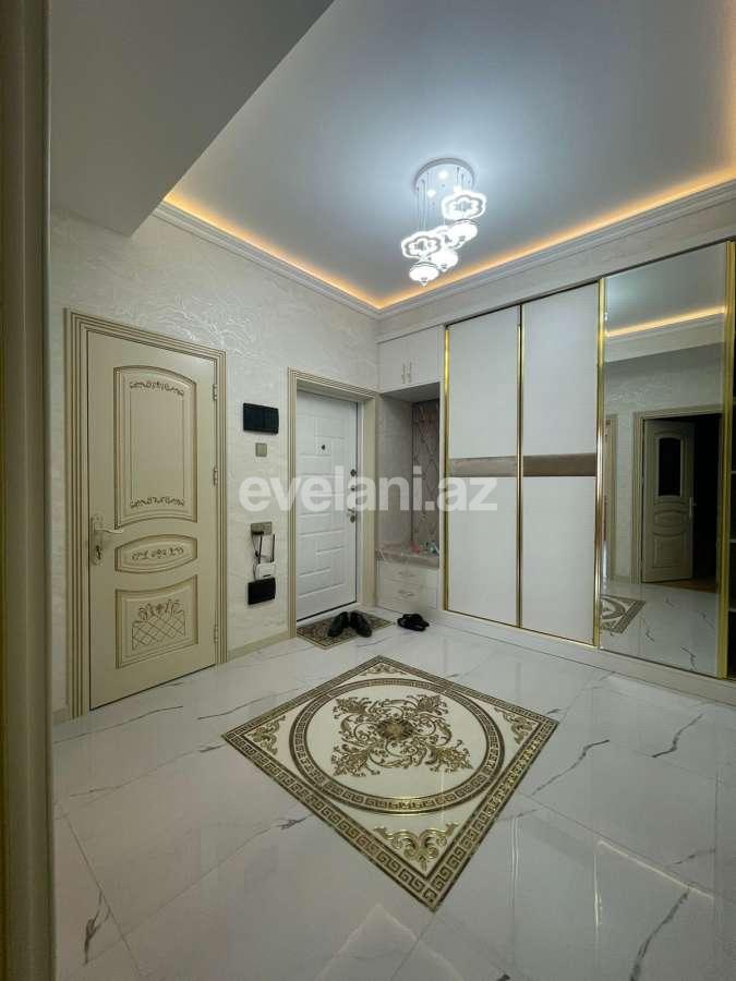 Kirayə verilir, yeni tikili, 2 otaqlı, 70 m², Bakı, Nizami r, Qara Qarayev m.