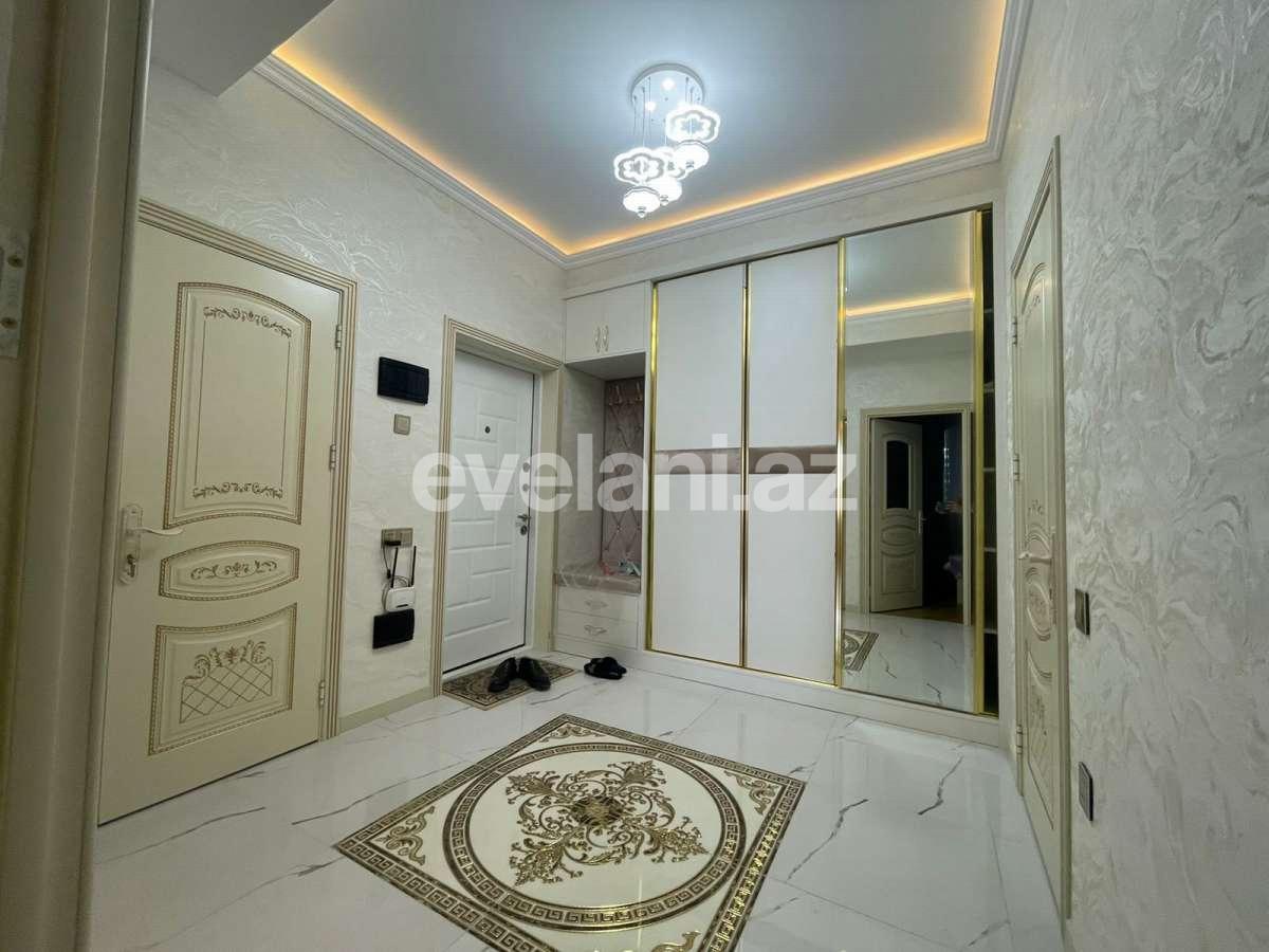 Kirayə verilir, yeni tikili, 2 otaqlı, 70 m², Bakı, Nizami r, Qara Qarayev m.