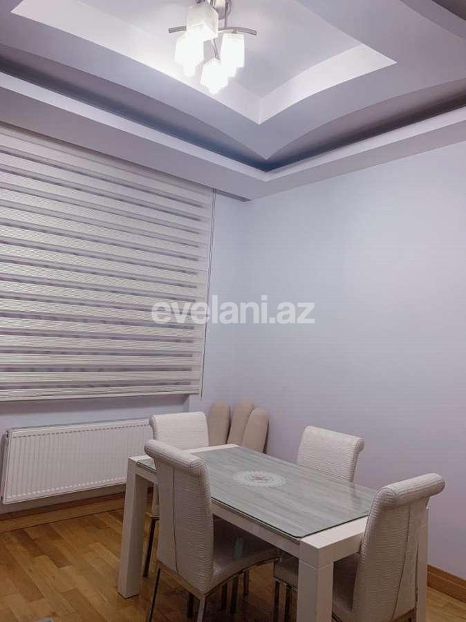 Сдаётся, новостройка, 2-комнаты, 98 m², Баку, Насиминский r, 8 Ноябрь m.