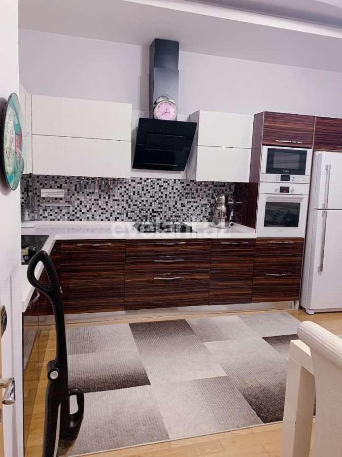 Сдаётся, новостройка, 2-комнаты, 98 m², Баку, Насиминский r, 8 Ноябрь m.