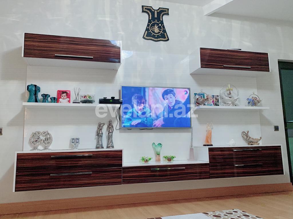 Сдаётся, новостройка, 2-комнаты, 98 m², Баку, Насиминский r, 8 Ноябрь m.