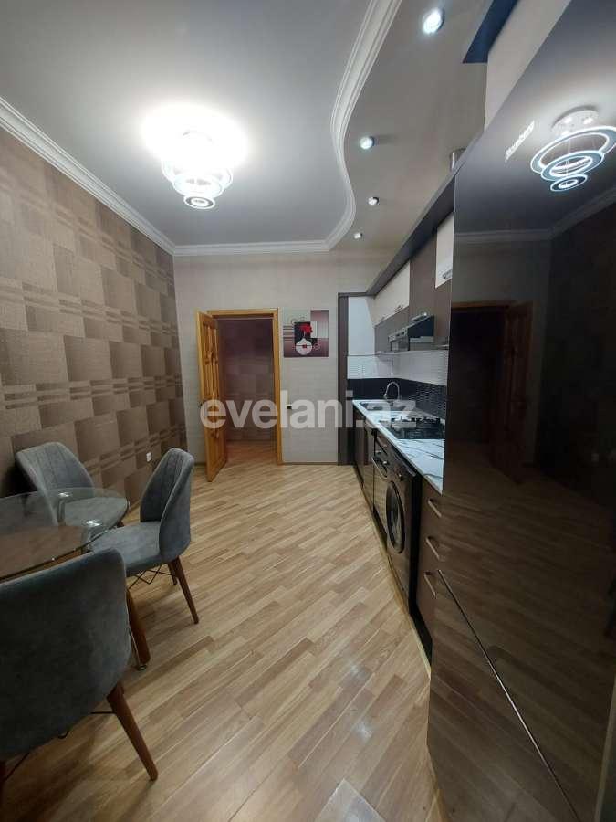 Kirayə verilir, yeni tikili, 2 otaqlı, 100 m², Bakı, Nərimanov r, Nəriman Nərimanov m.