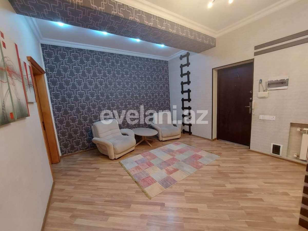 Kirayə verilir, yeni tikili, 2 otaqlı, 100 m², Bakı, Nərimanov r, Nəriman Nərimanov m.